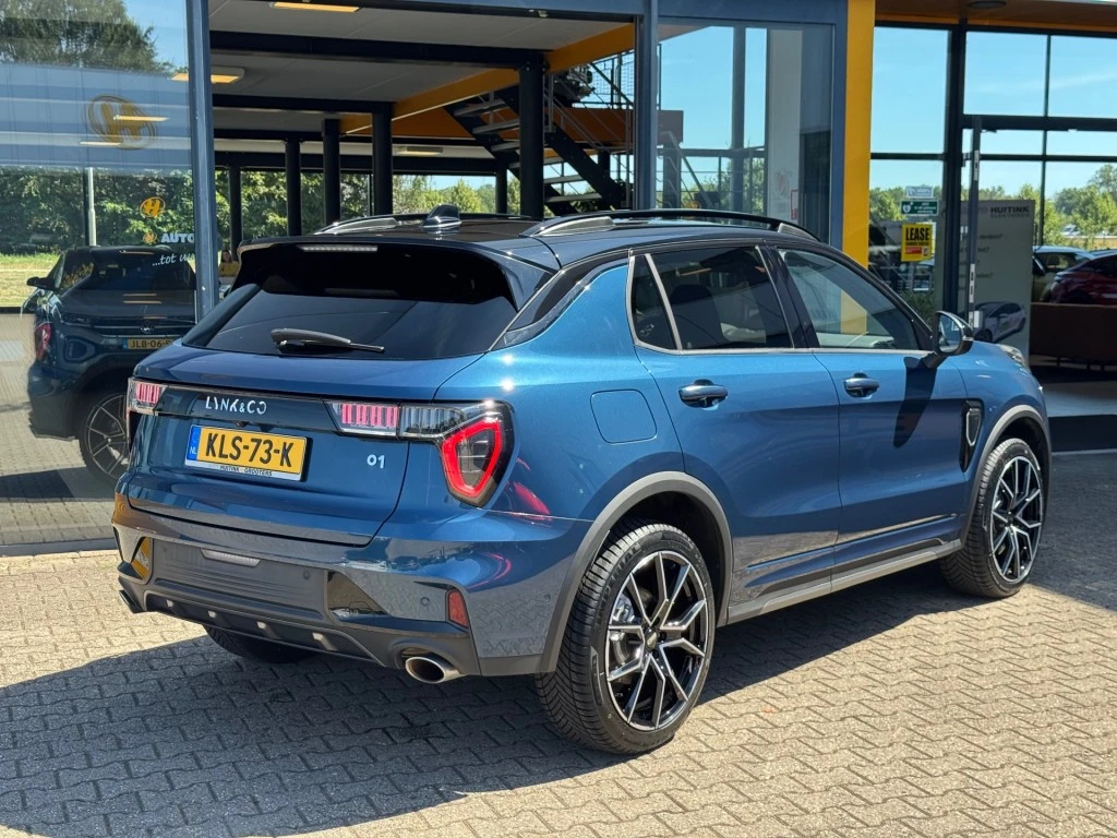 Lynk & Co 01 – foto 4