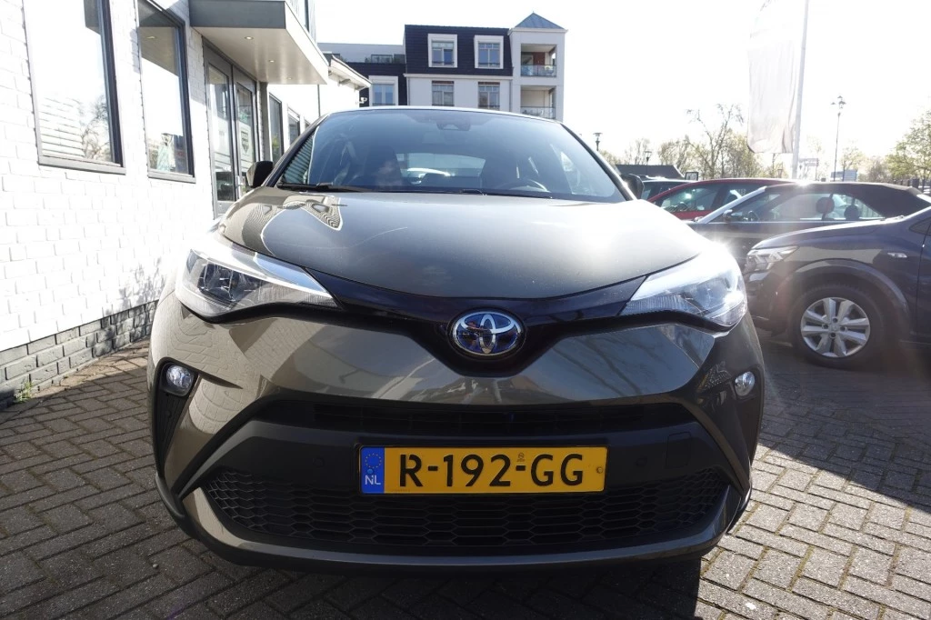 Toyota C-HR – foto 8