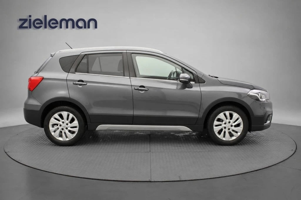 Suzuki S-Cross – foto 9