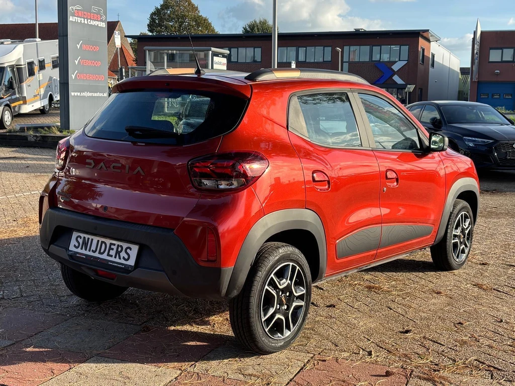 Dacia Spring – foto 8