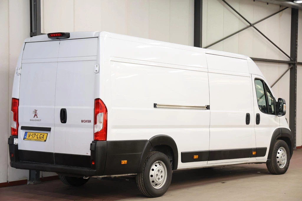 Peugeot Boxer – foto 4