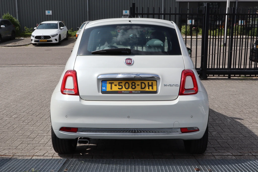 Fiat 500 – foto 4