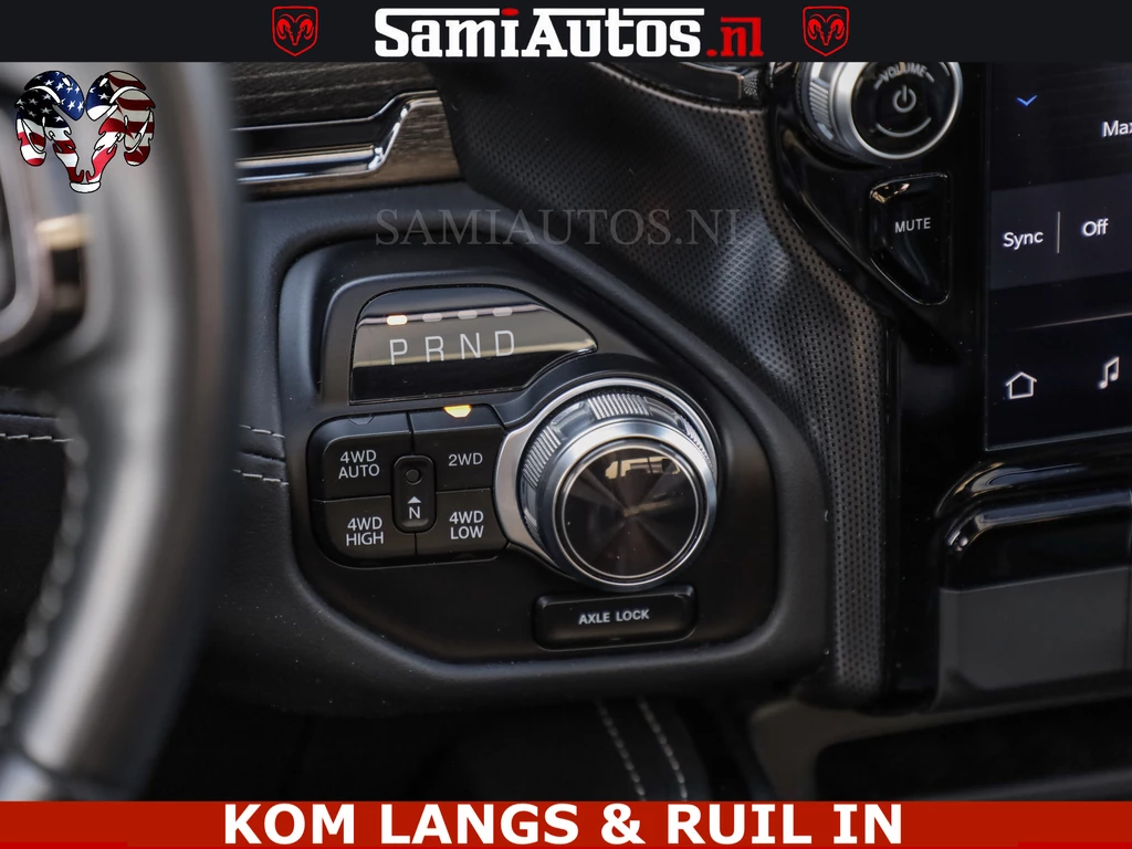 Dodge Ram Pick-Up – foto 34