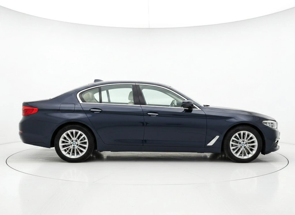 BMW 5 Serie – foto 6