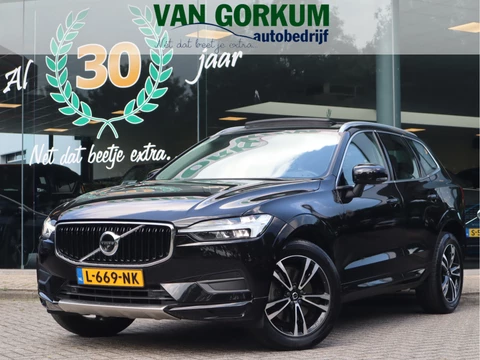 Volvo XC60 2.0 B5 250 PK Momentum Exclusive Leder / Panoramadak / HarmanKardon / Blis / HeadUp Bom vol !