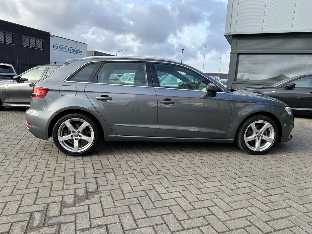 Audi A3 – foto 5