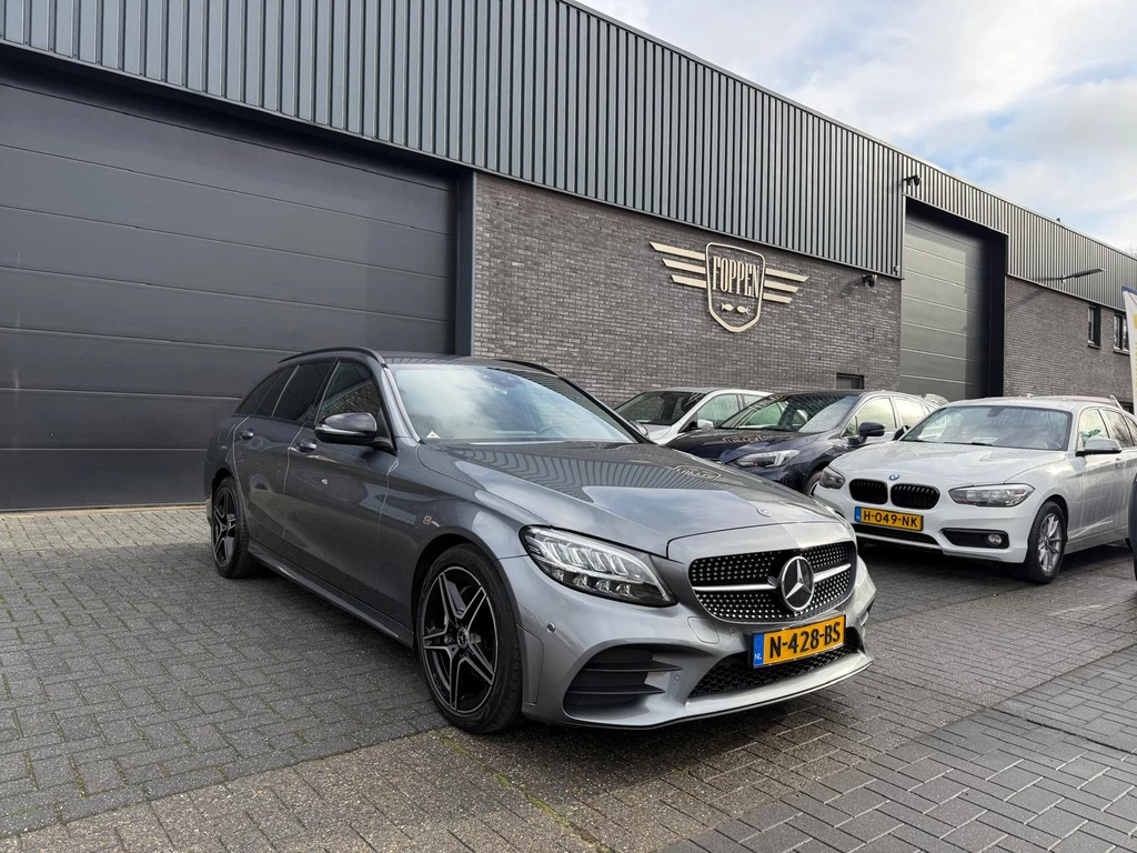 Mercedes-Benz C-Klasse – foto 10