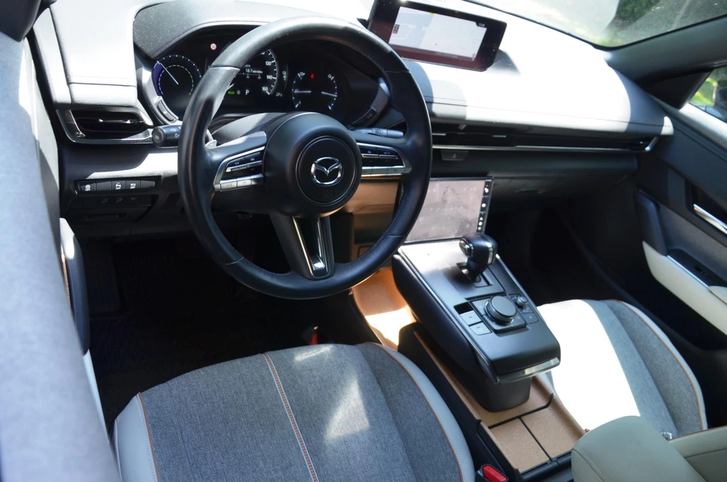 Mazda MX-30 – foto 41