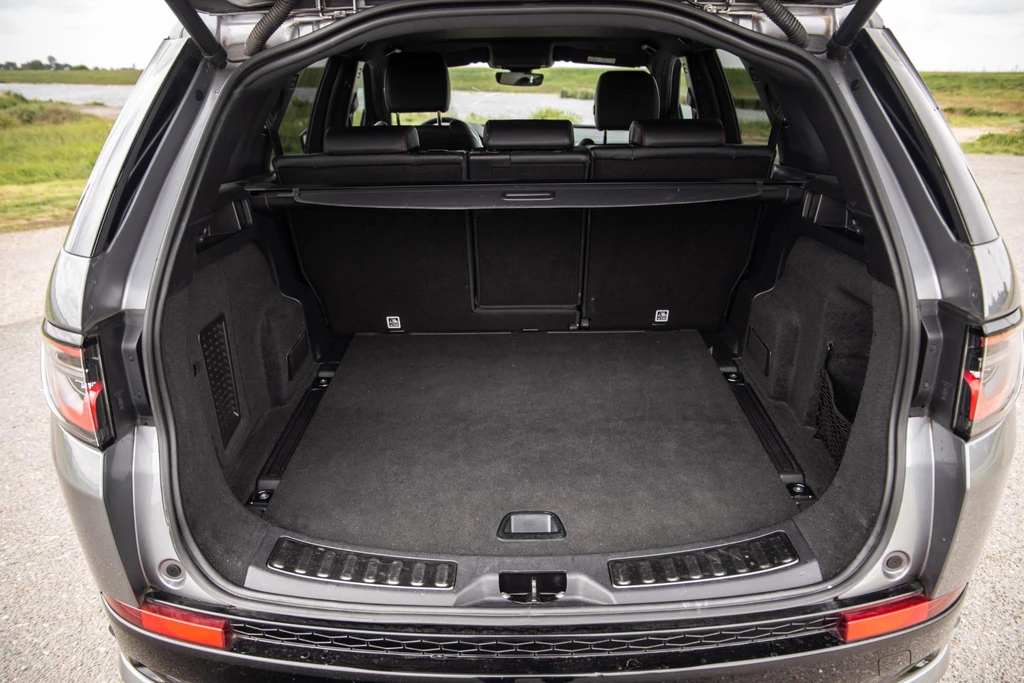 Land Rover Discovery Sport – foto 26