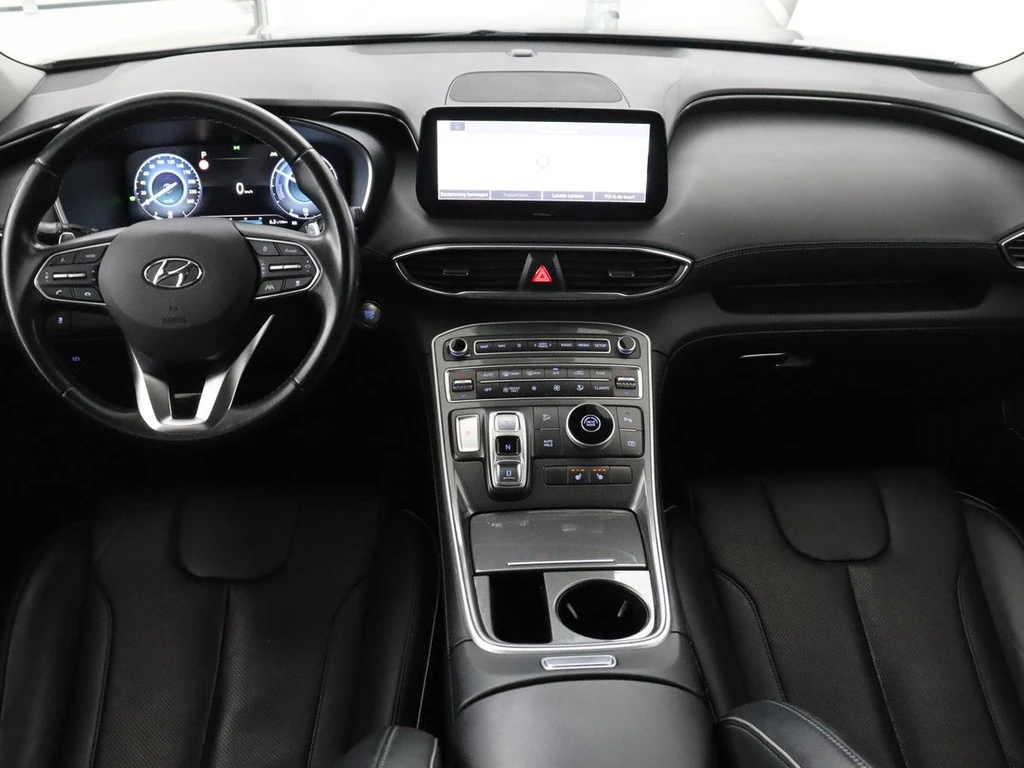 Hyundai Santa Fe – foto 5
