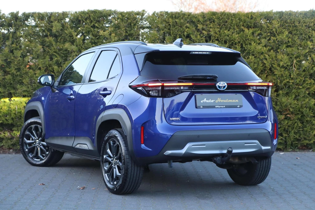 Toyota Yaris Cross β foto 7