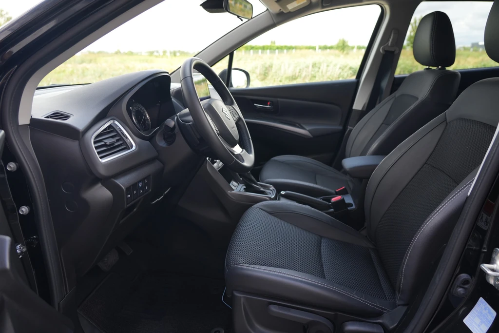 Suzuki S-Cross – foto 11