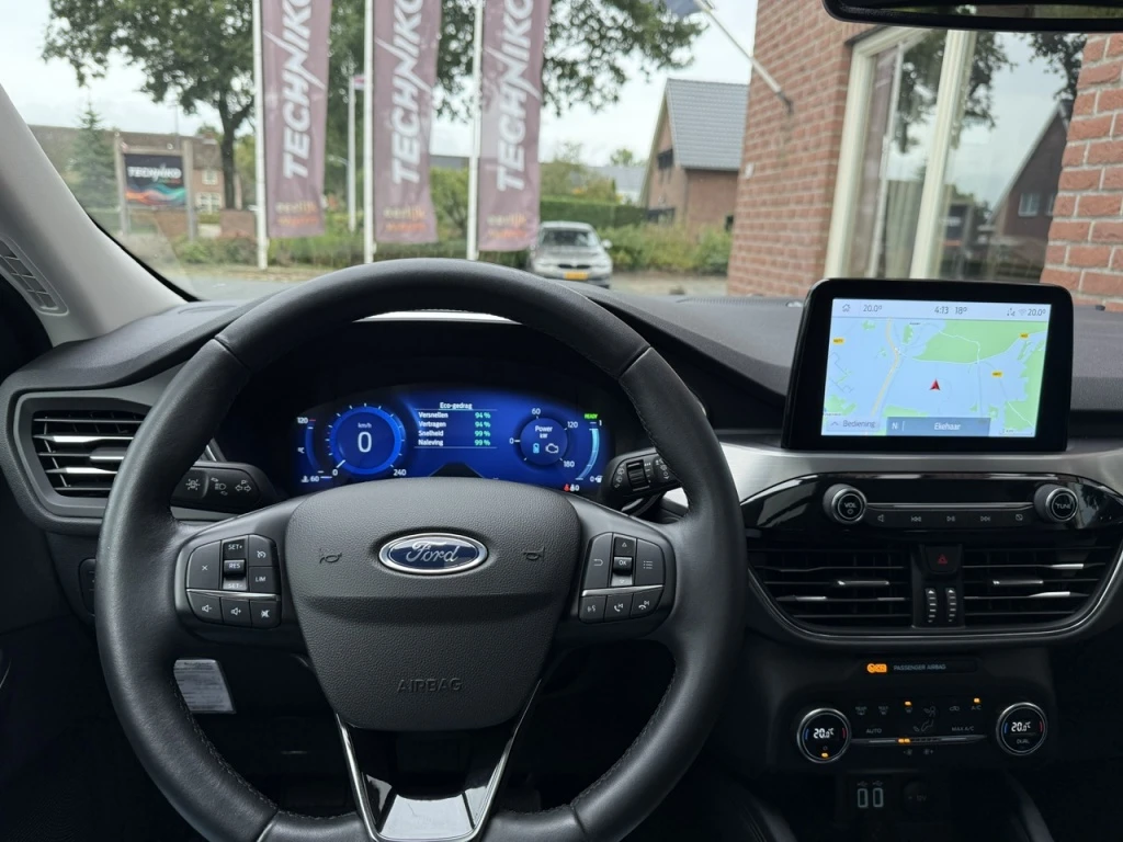 Ford Kuga – foto 19