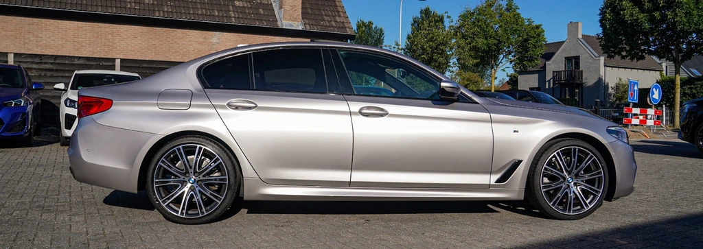 BMW 5 Serie – foto 7