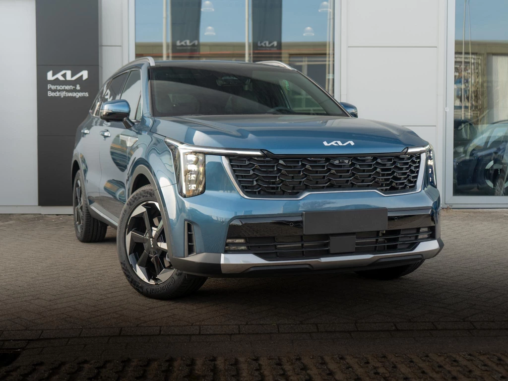 Kia Sorento – foto 7