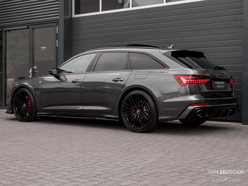 Audi A6 – foto 6