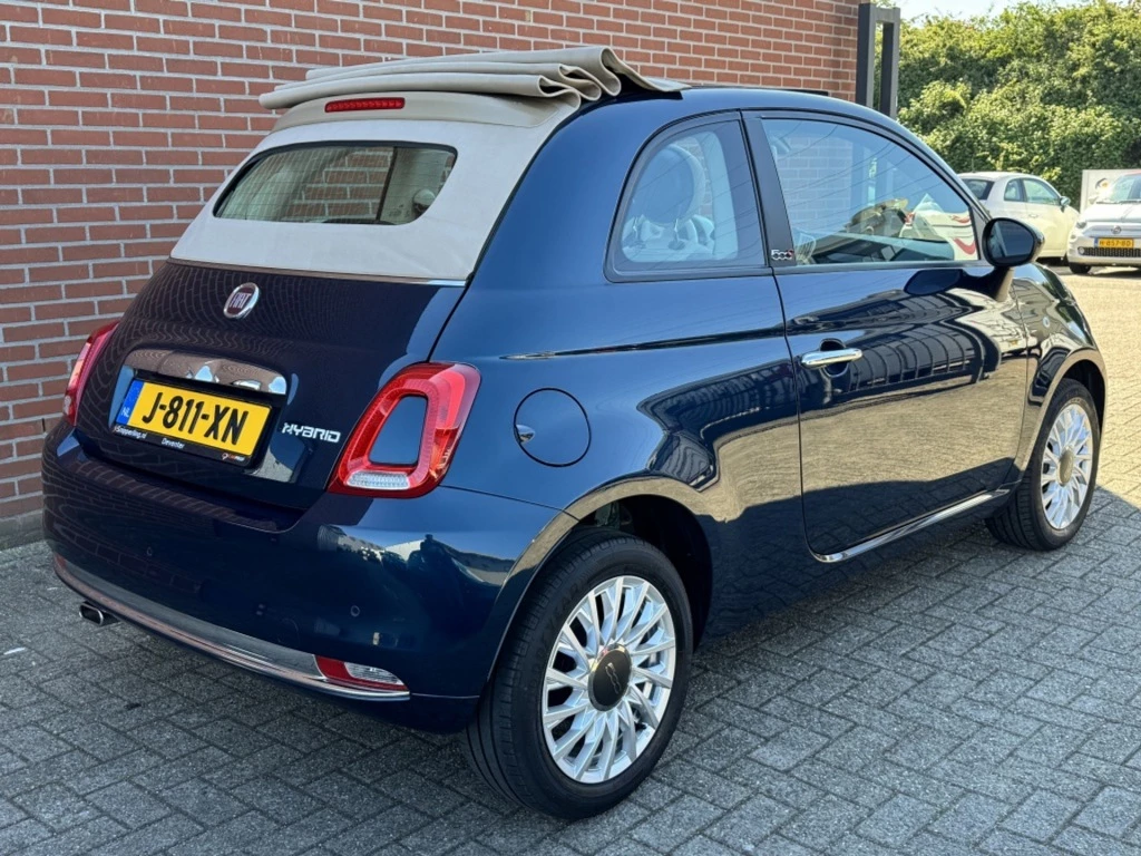 Fiat 500C – foto 7