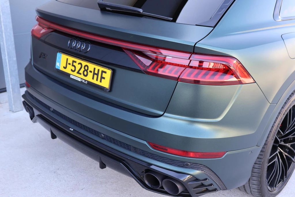 Audi SQ8 – foto 18