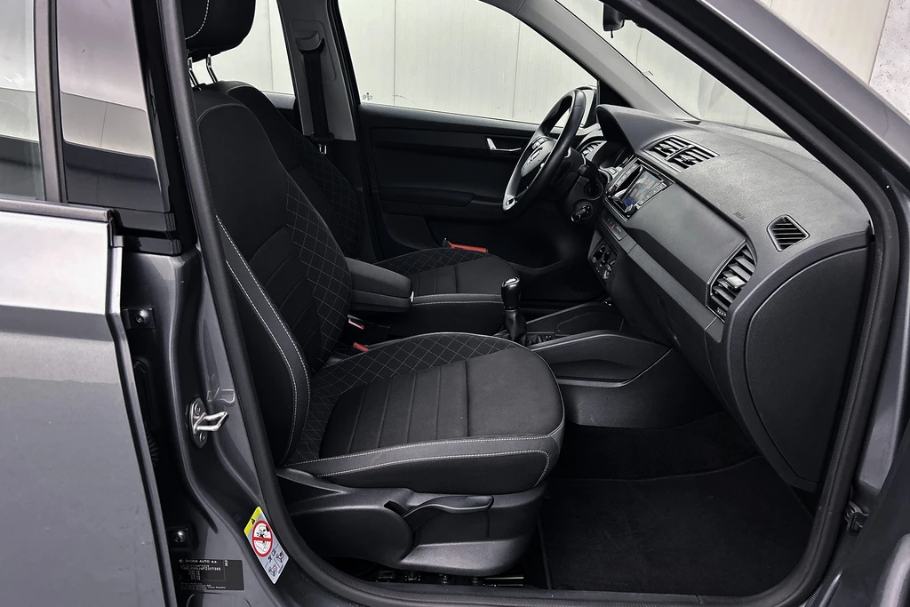 Škoda Fabia – foto 32