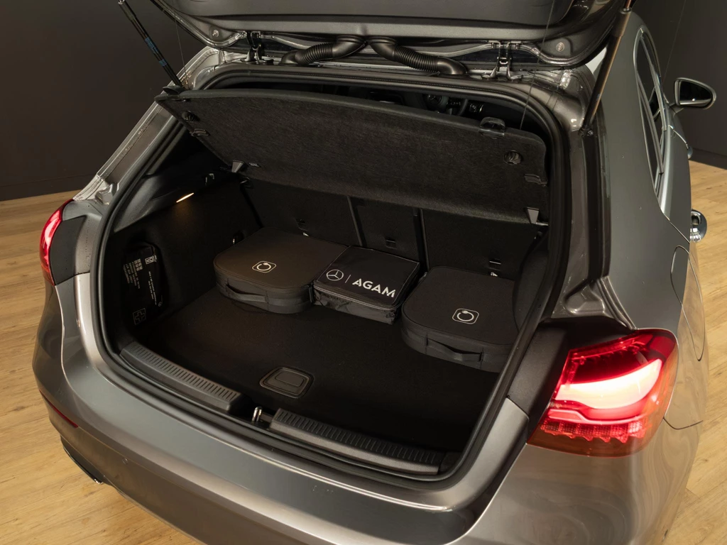 Mercedes-Benz A-Klasse – foto 21