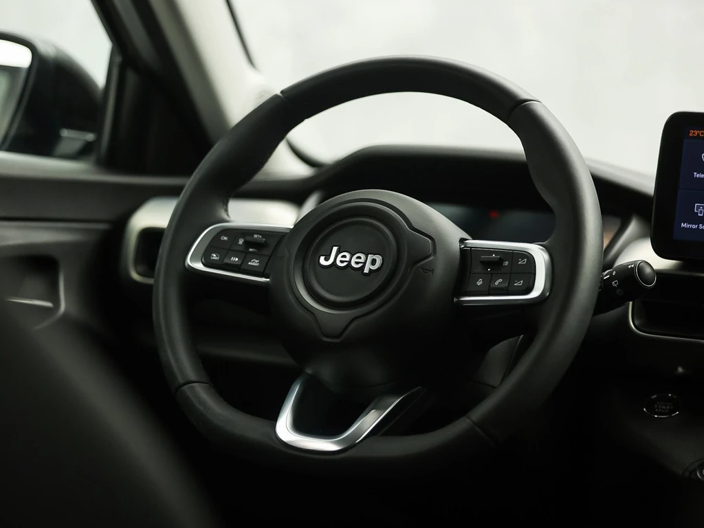 Jeep Avenger – foto 17