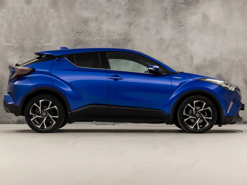 Toyota C-HR – foto 7
