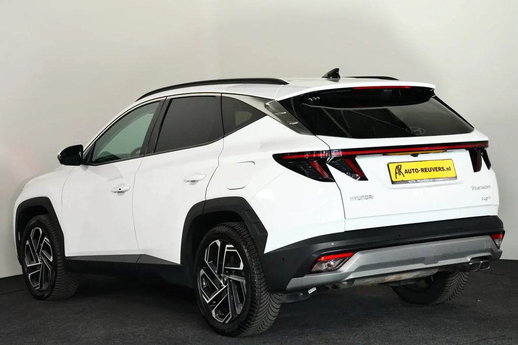 Hyundai Tucson – foto 4