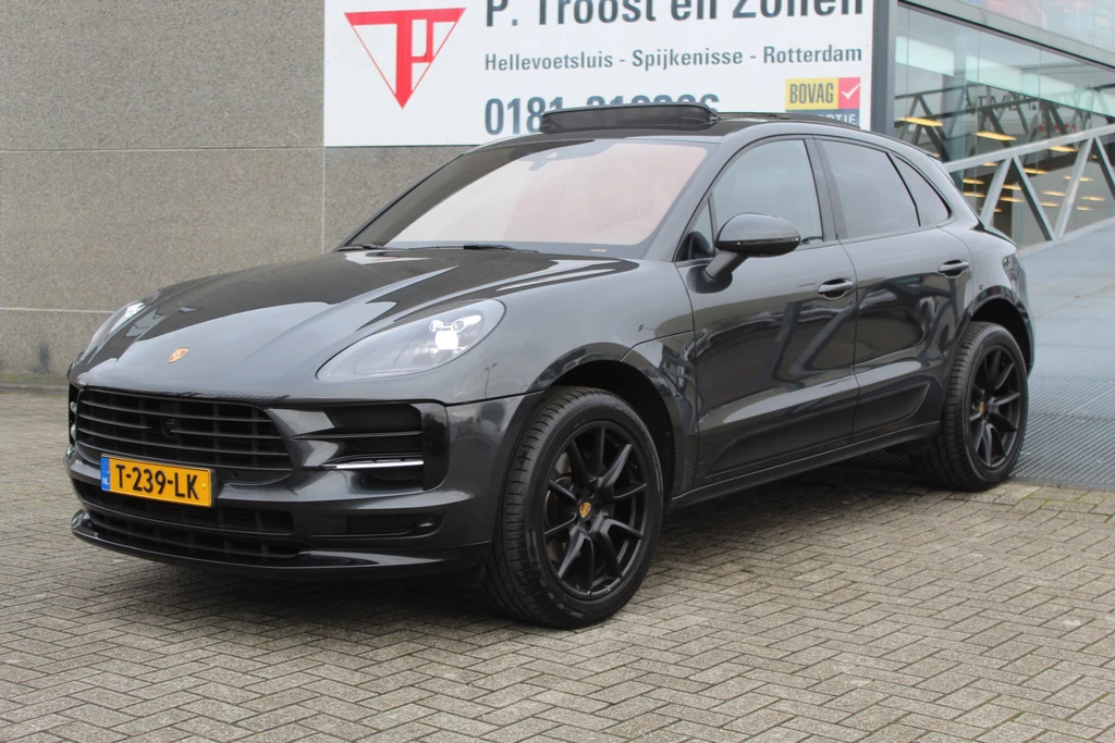 Porsche Macan – foto 2
