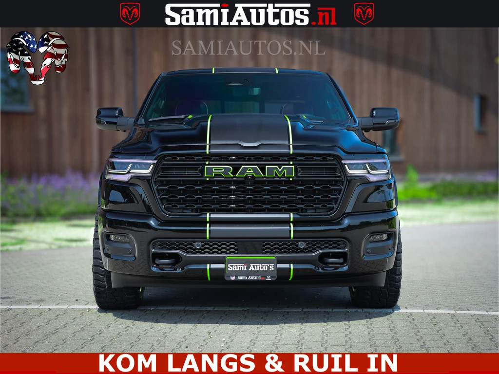 Dodge Ram Pick-Up – foto 25