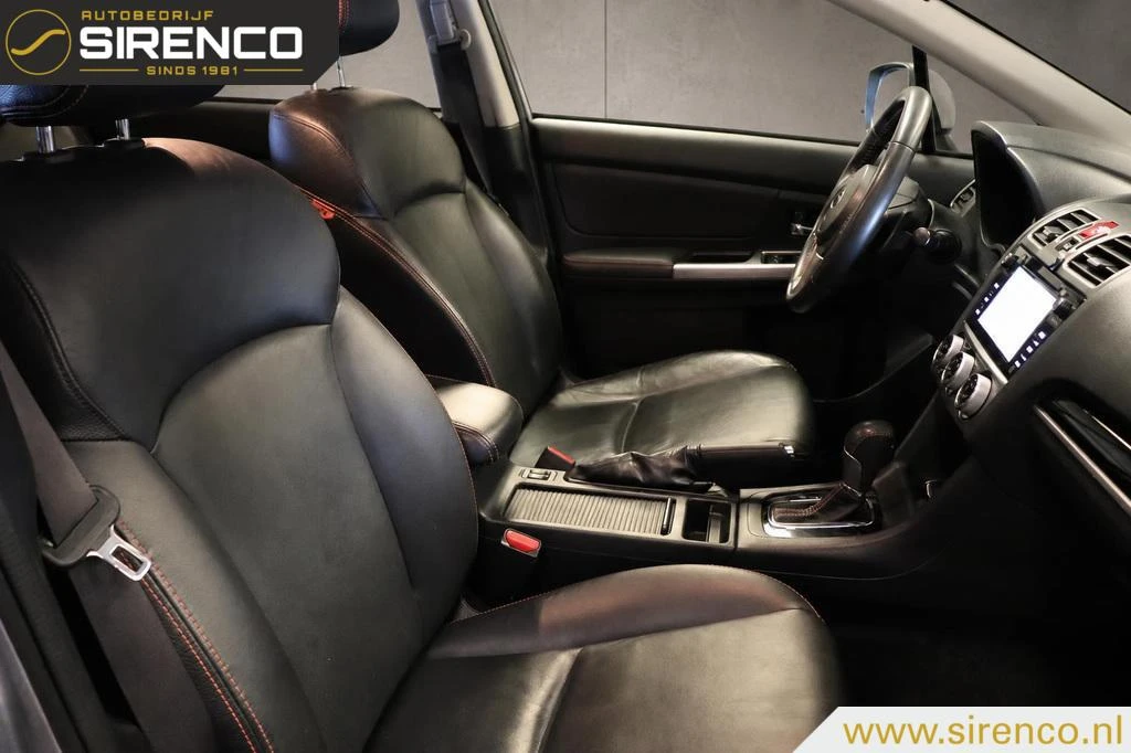 Subaru XV – foto 35
