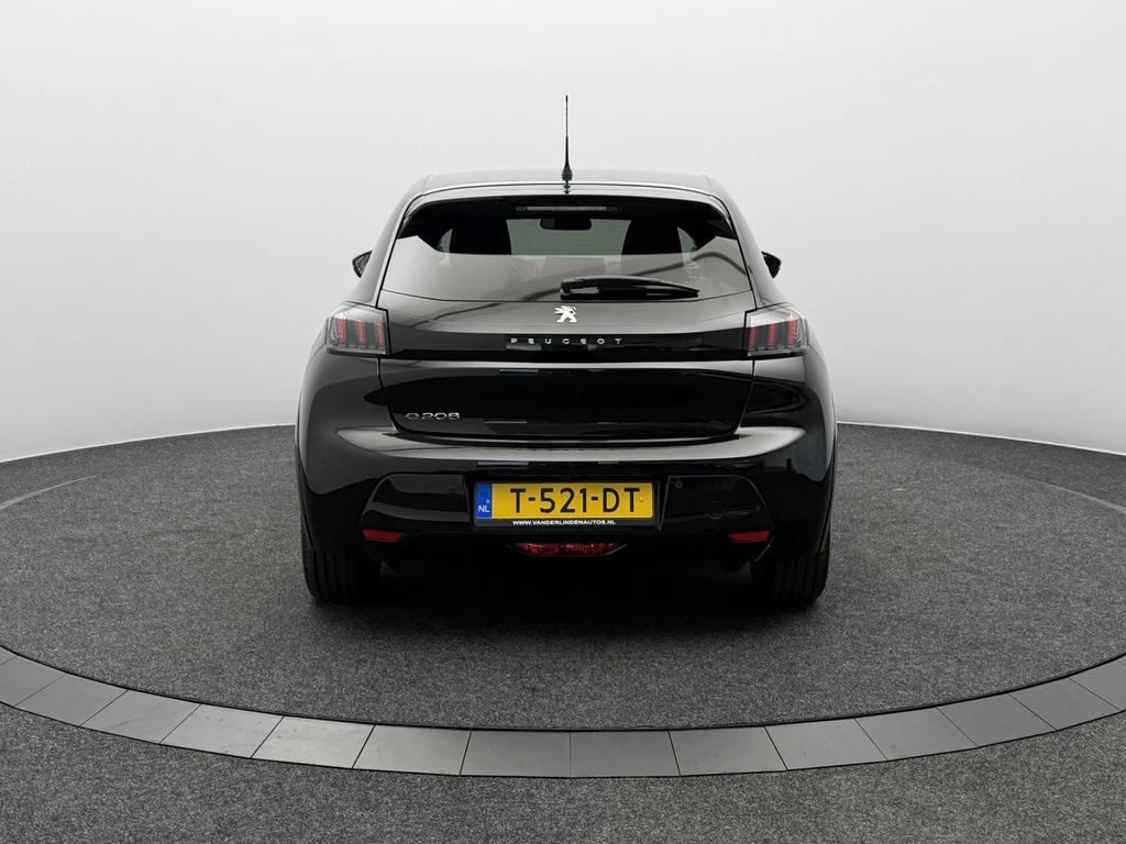 Peugeot e-208 – foto 5