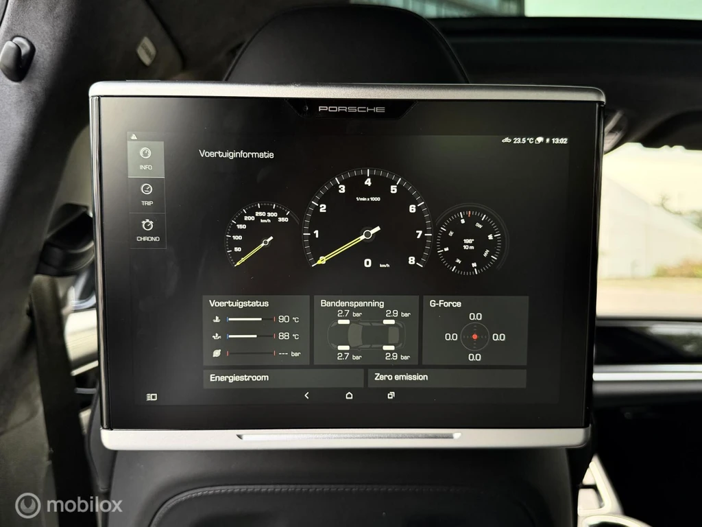 Porsche Panamera – foto 25