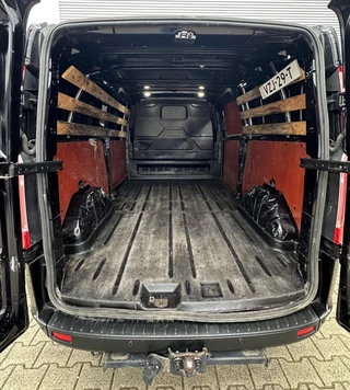 Ford Transit Custom – thumbnail 14