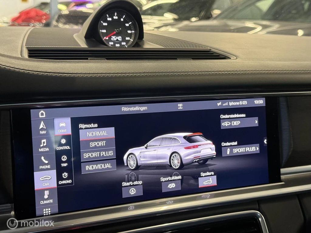 Porsche Panamera – foto 19
