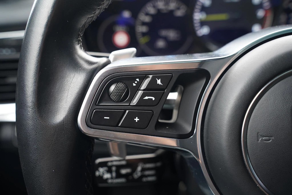 Porsche Panamera – foto 21