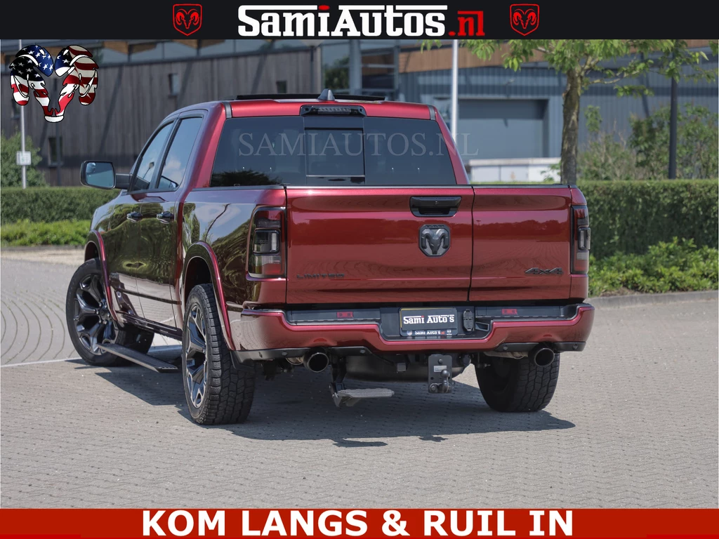 Dodge Ram Pick-Up – foto 9
