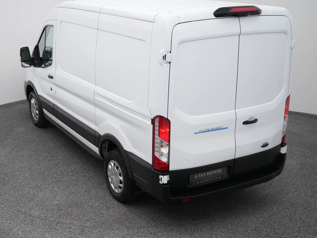 Ford E-Transit – foto 8
