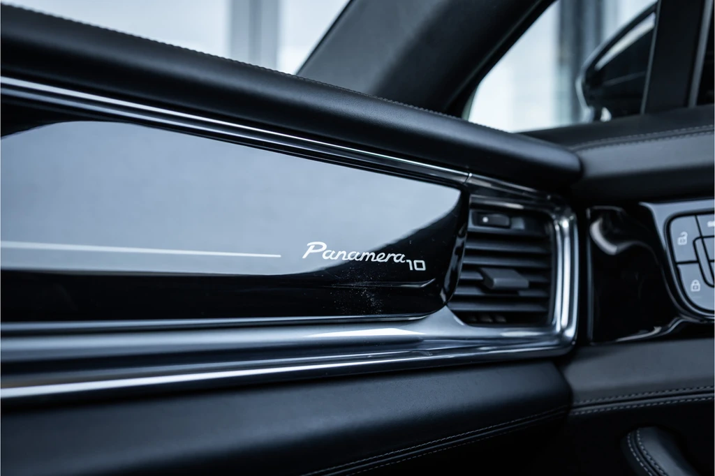 Porsche Panamera – foto 36