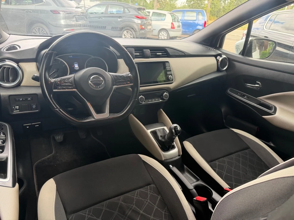 Nissan Micra – foto 16