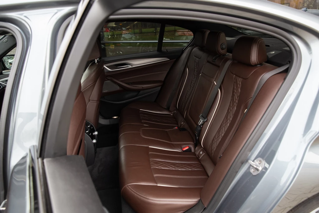 BMW 5 Serie – foto 10