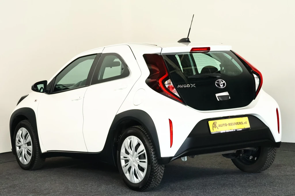Toyota Aygo – foto 4