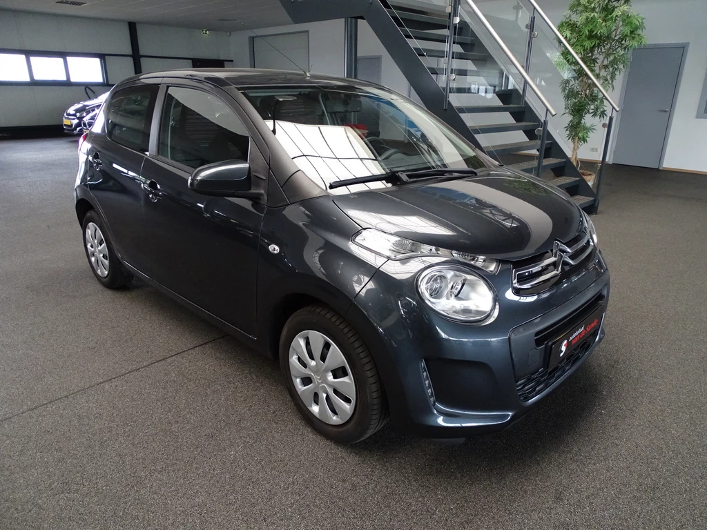 Citroën C1 – foto 5