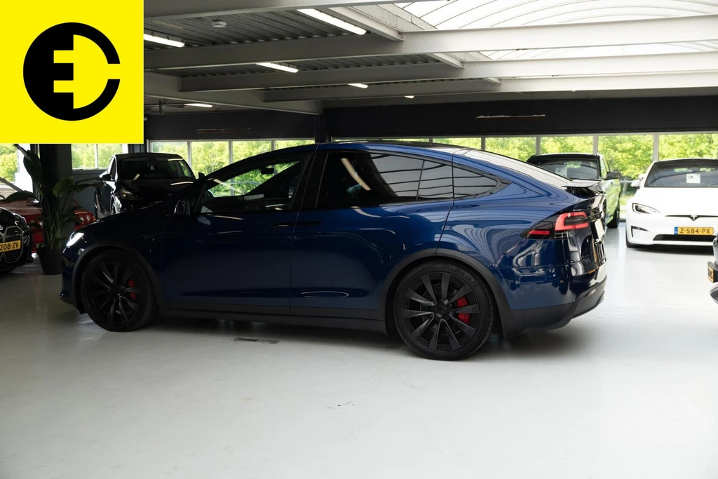 Tesla Model X – foto 10