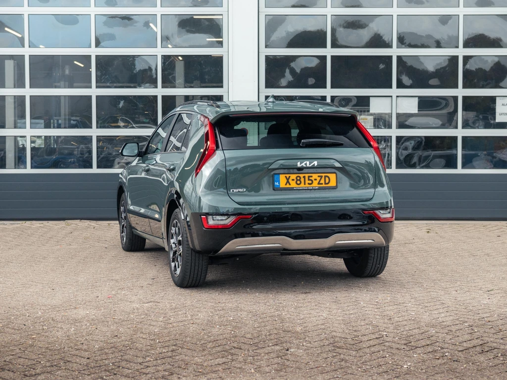 Kia Niro EV – foto 4