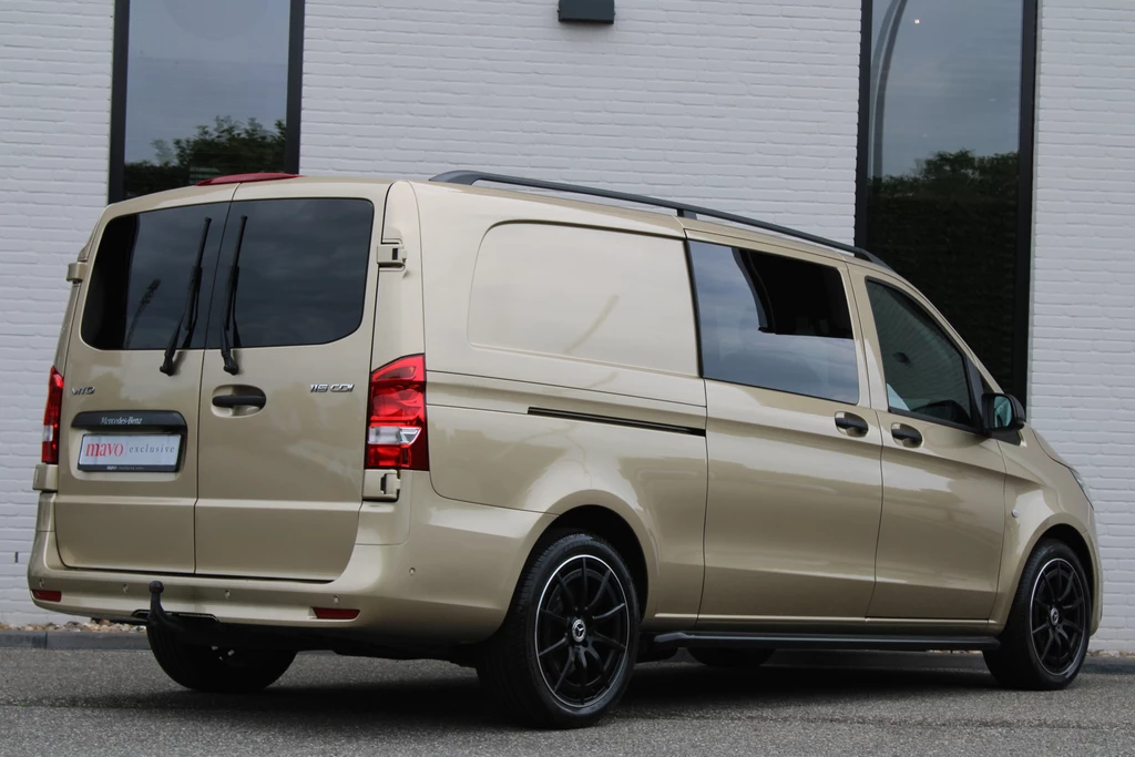 Mercedes-Benz Vito – foto 11