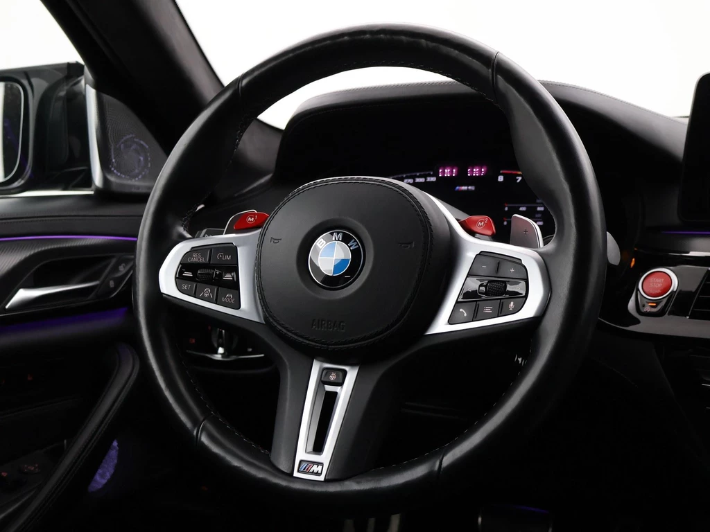 BMW M5 – foto 22