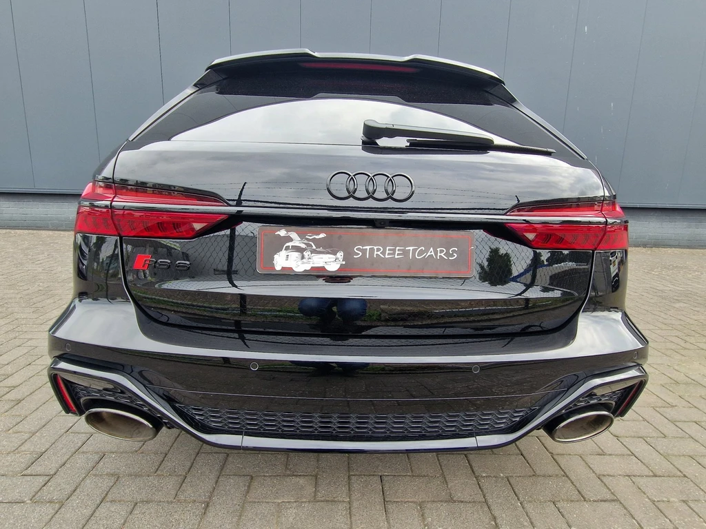 Audi RS6 – foto 3