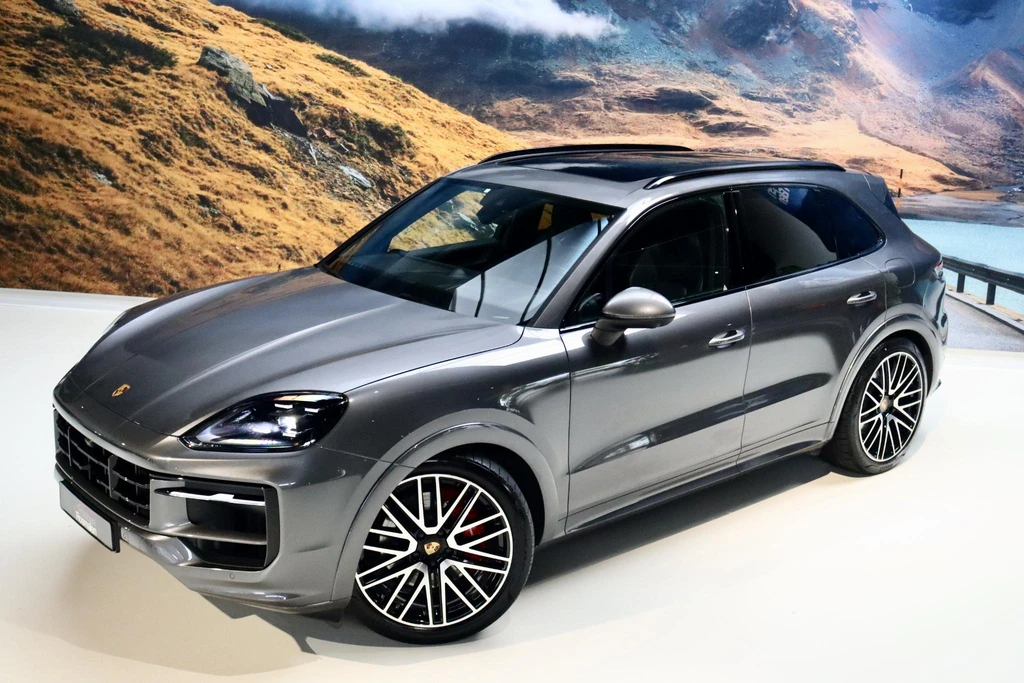 Porsche Cayenne – foto 3