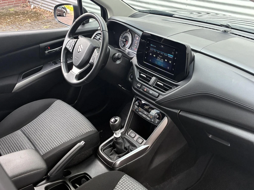 Suzuki S-Cross – foto 11