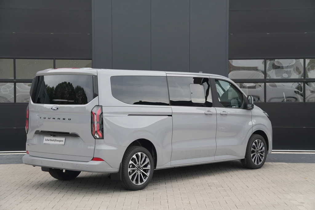 Ford Tourneo Custom – foto 5